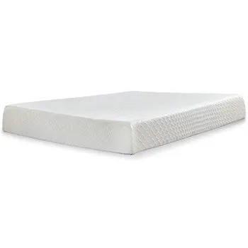 10 Inch Chime Memory Foam Mattress Set