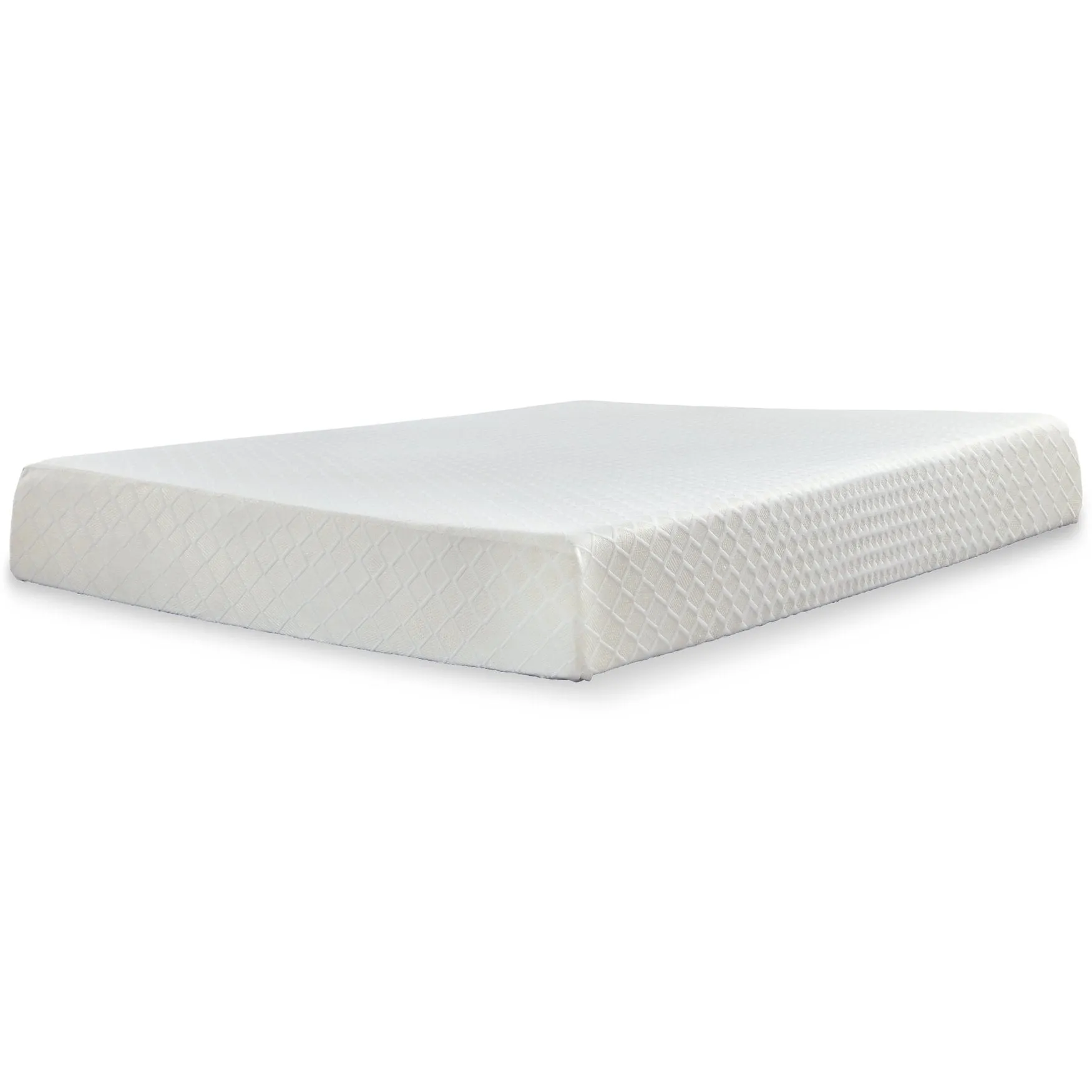 10 Inch Chime Memory Foam Mattress Set