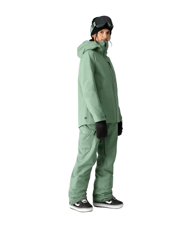 686 Aura Insulated Cargo Pant - Women's