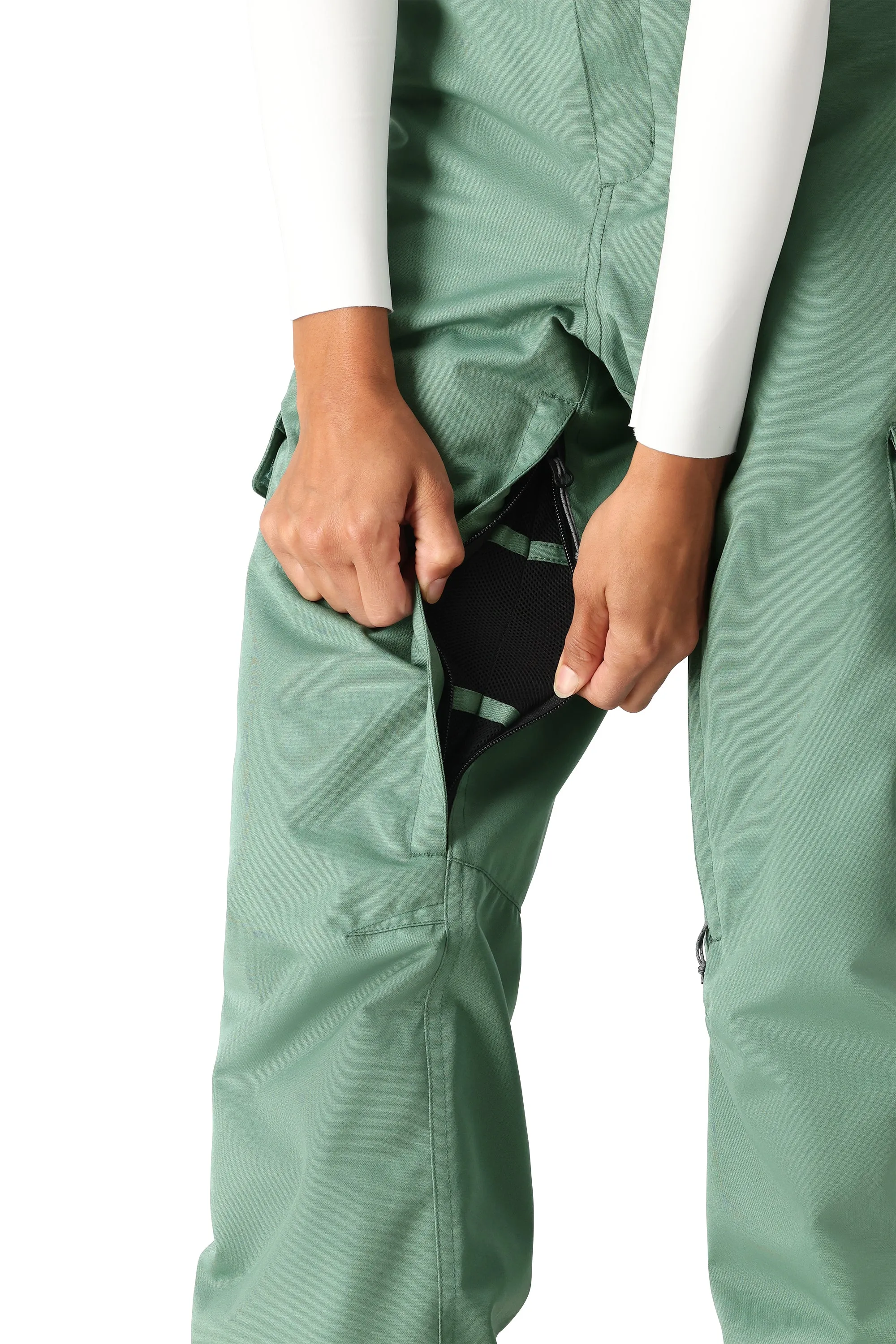 686 Aura Insulated Cargo Pant - Women's