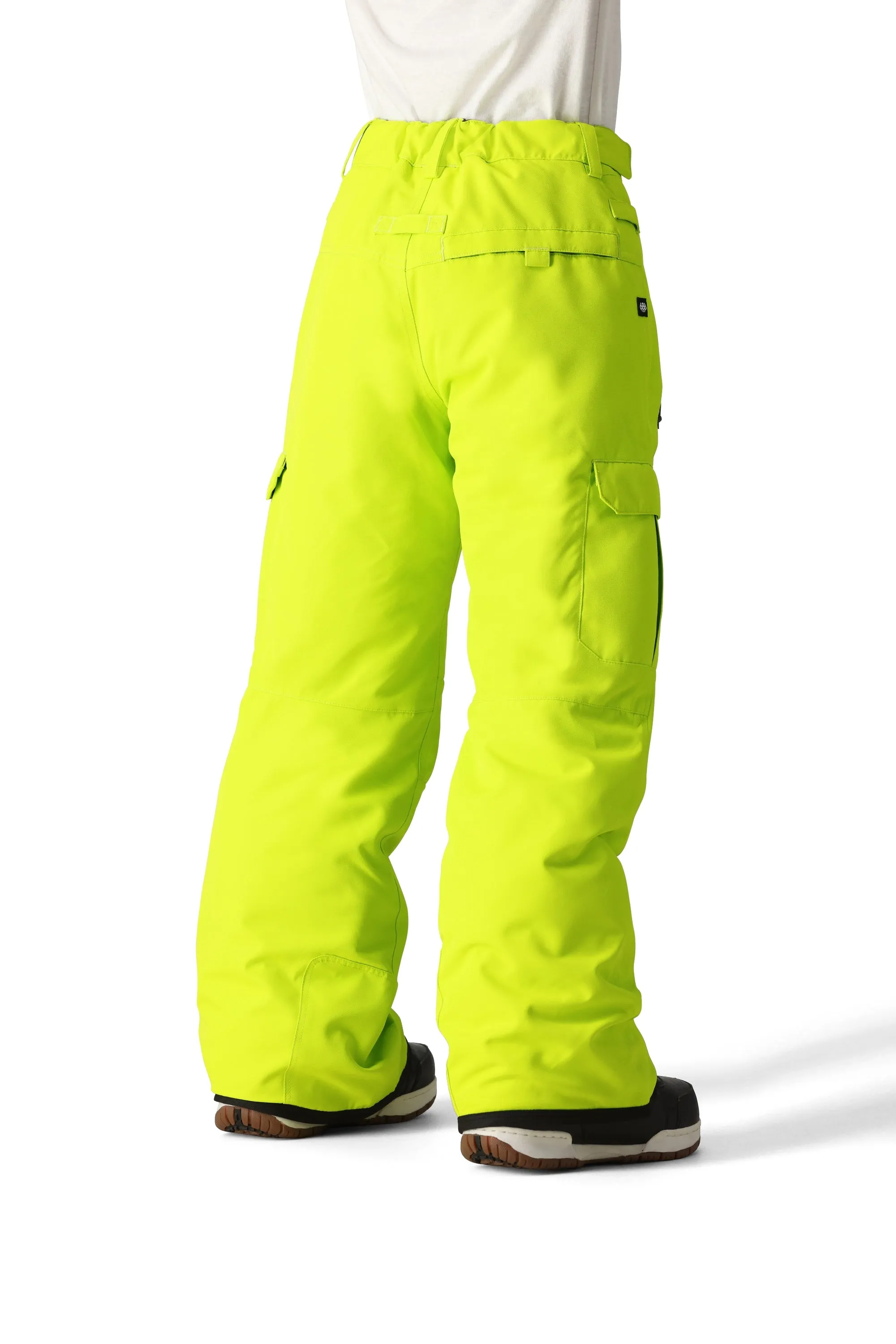 686 Boy's Infinity Cargo Insulated Pant 2025