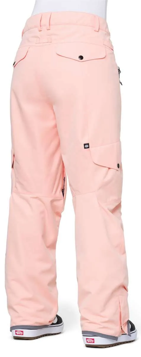 686 Women's Aura Insulated Cargo Pant 2024