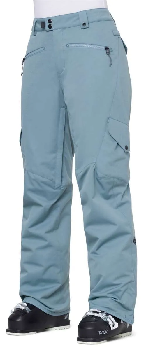 686 Women's Aura Insulated Cargo Pant 2024