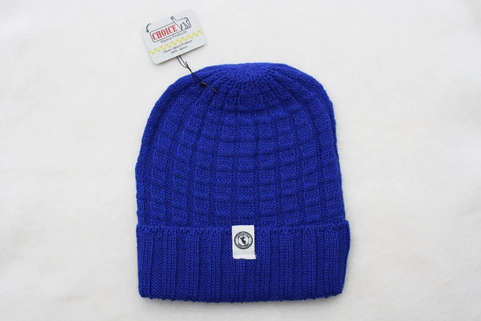 Adventure Required - Shackleton Alpaca Hat