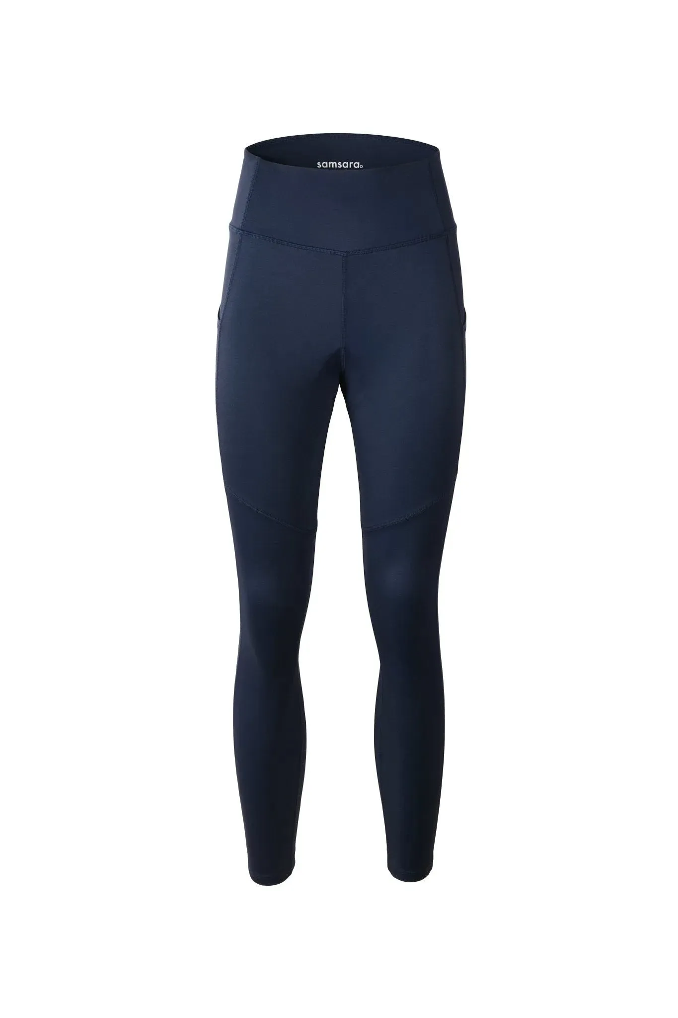 Adventure Tights (7/8) - Navy