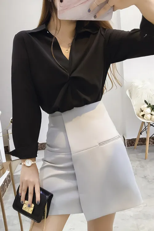 AIYANA Blouse