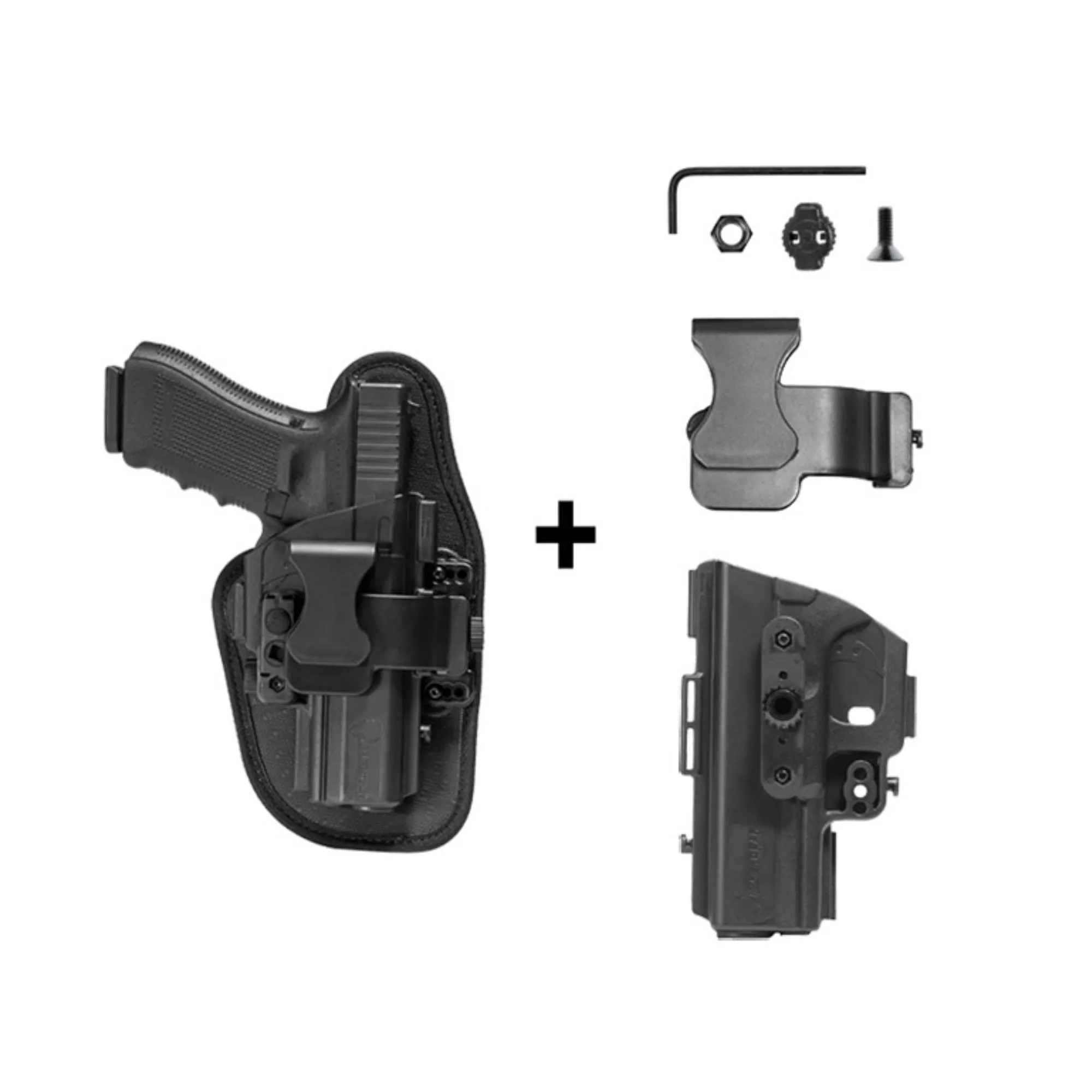 Alien Gear Sig P365 ShapeShift Appendix Carry Holster - Right Handed