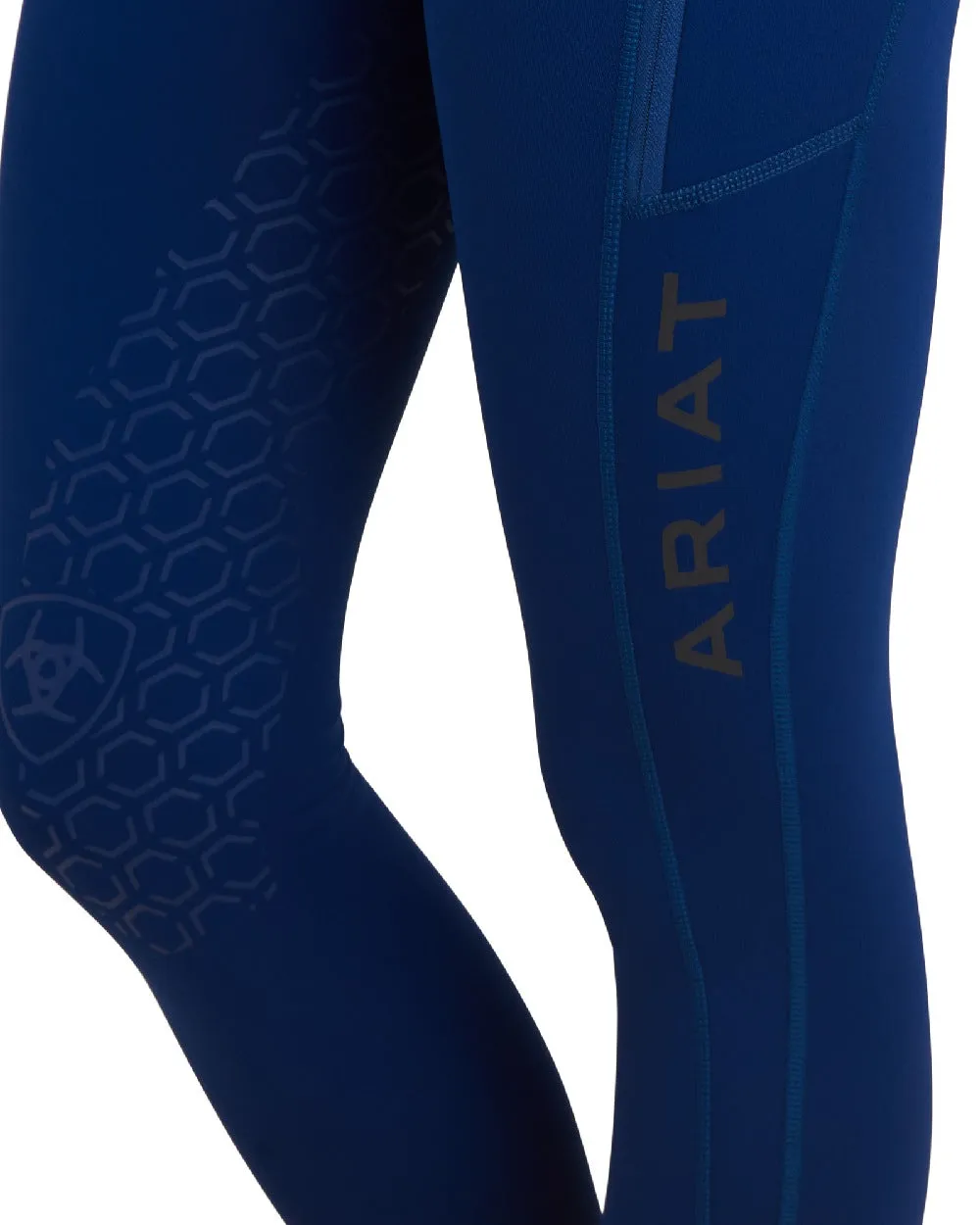 Ariat Womens Venture Thermal Half Grip Tights