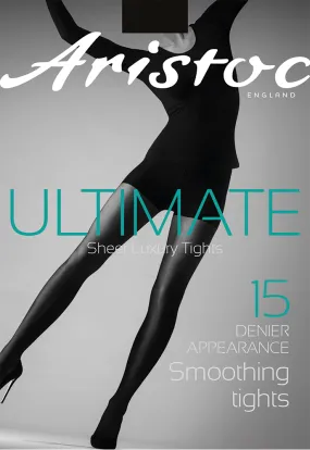 Aristoc Ultimate Sheer Smoothing Tights 15 Denier Matt