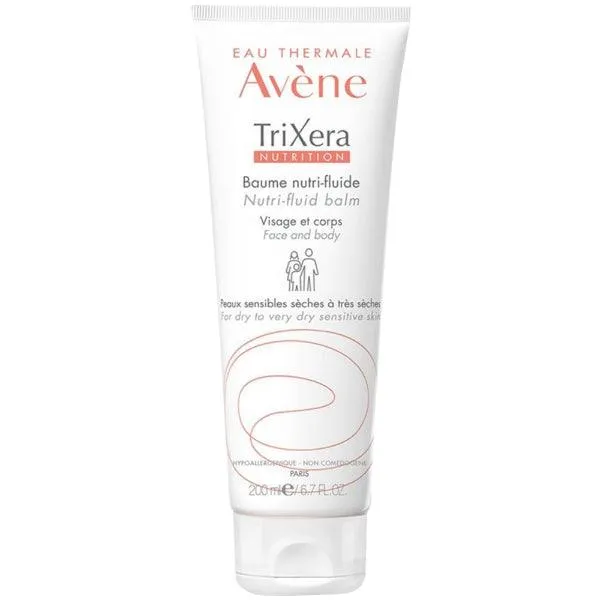 Avène - TriXera NUTRITION Nutri-fluid balm