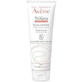 Avène - TriXera NUTRITION Nutri-fluid balm