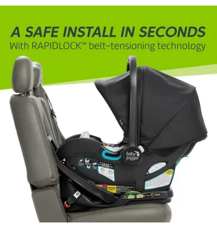 Baby Jogger City Go2 Car Seat