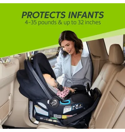 Baby Jogger City Go2 Car Seat