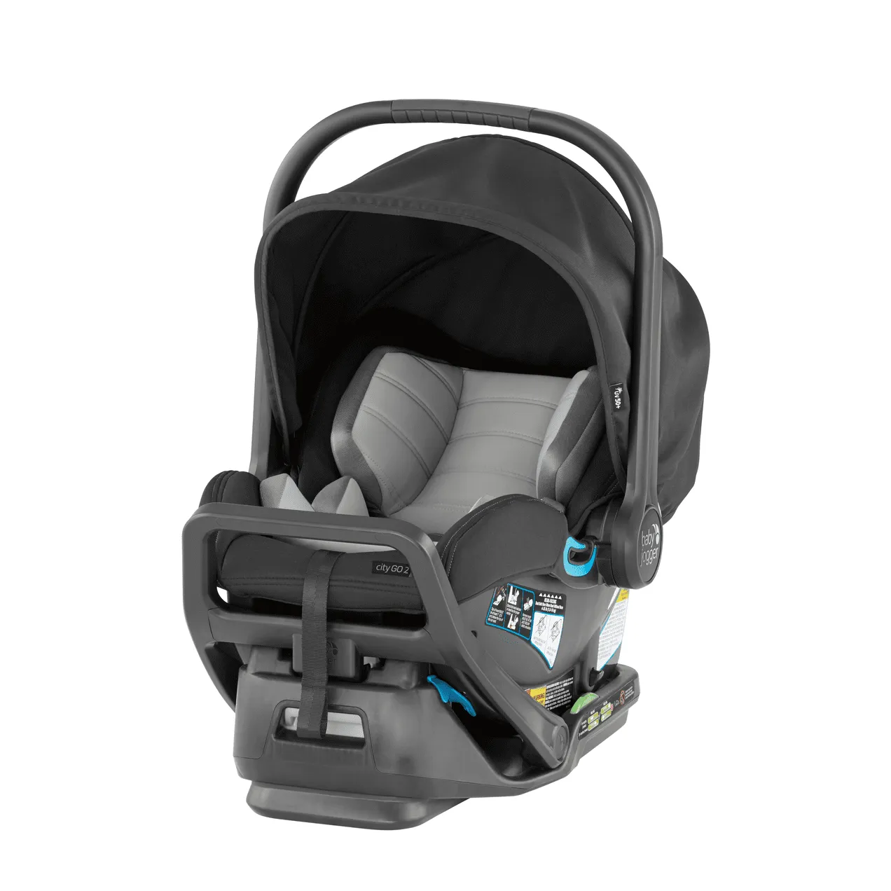 Baby Jogger City Go2 Car Seat