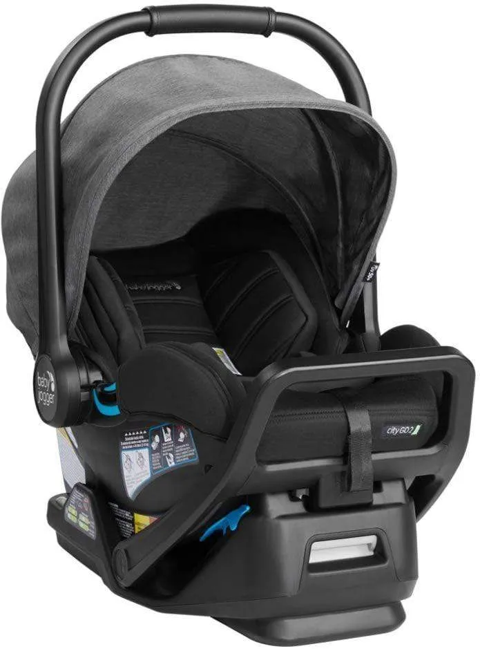 Baby Jogger City Go2 Car Seat