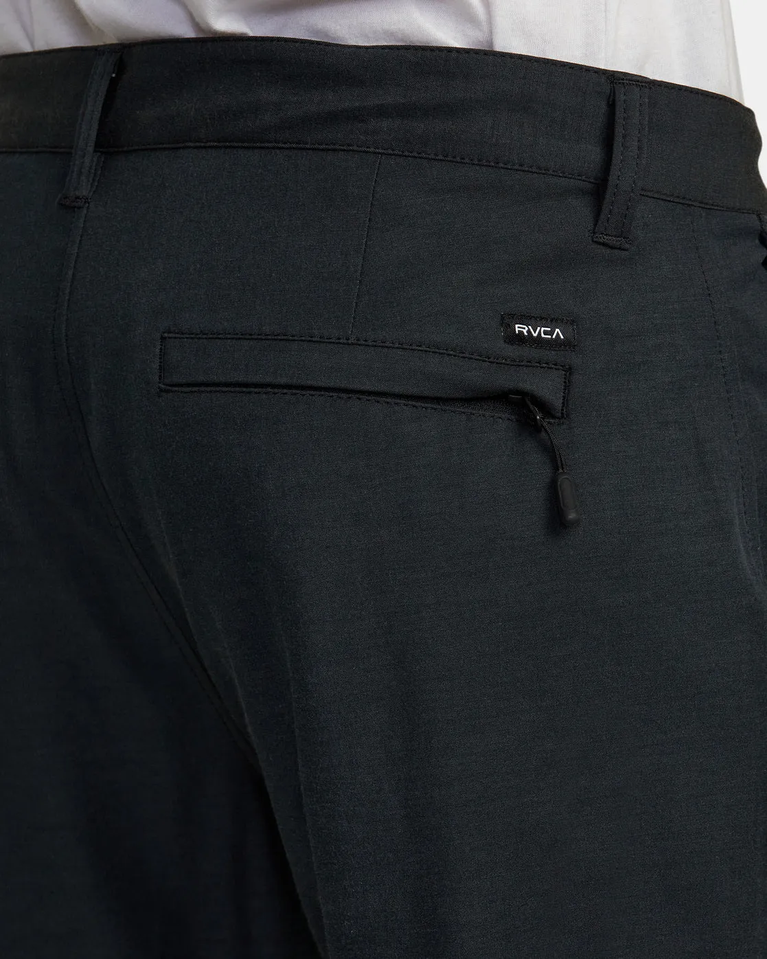 Back In Tech Chinos - RVCA Black