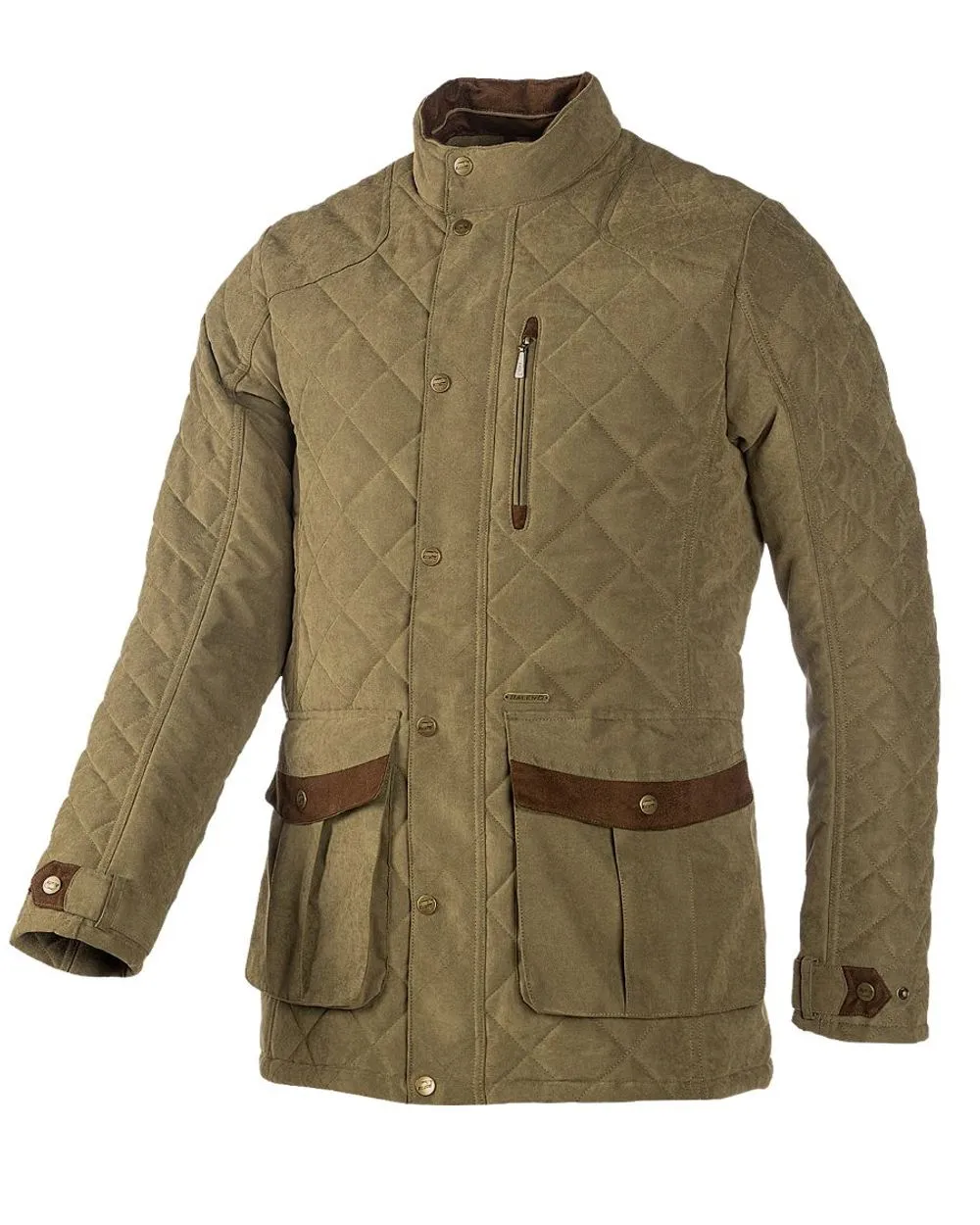 Baleno Mens Goodwood Quilted Jacket