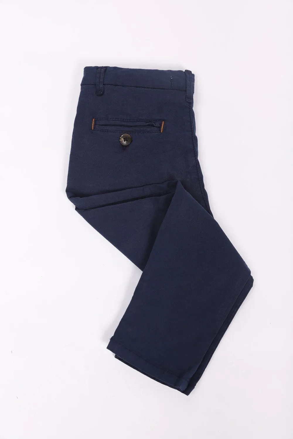 Basic Chinos Pant