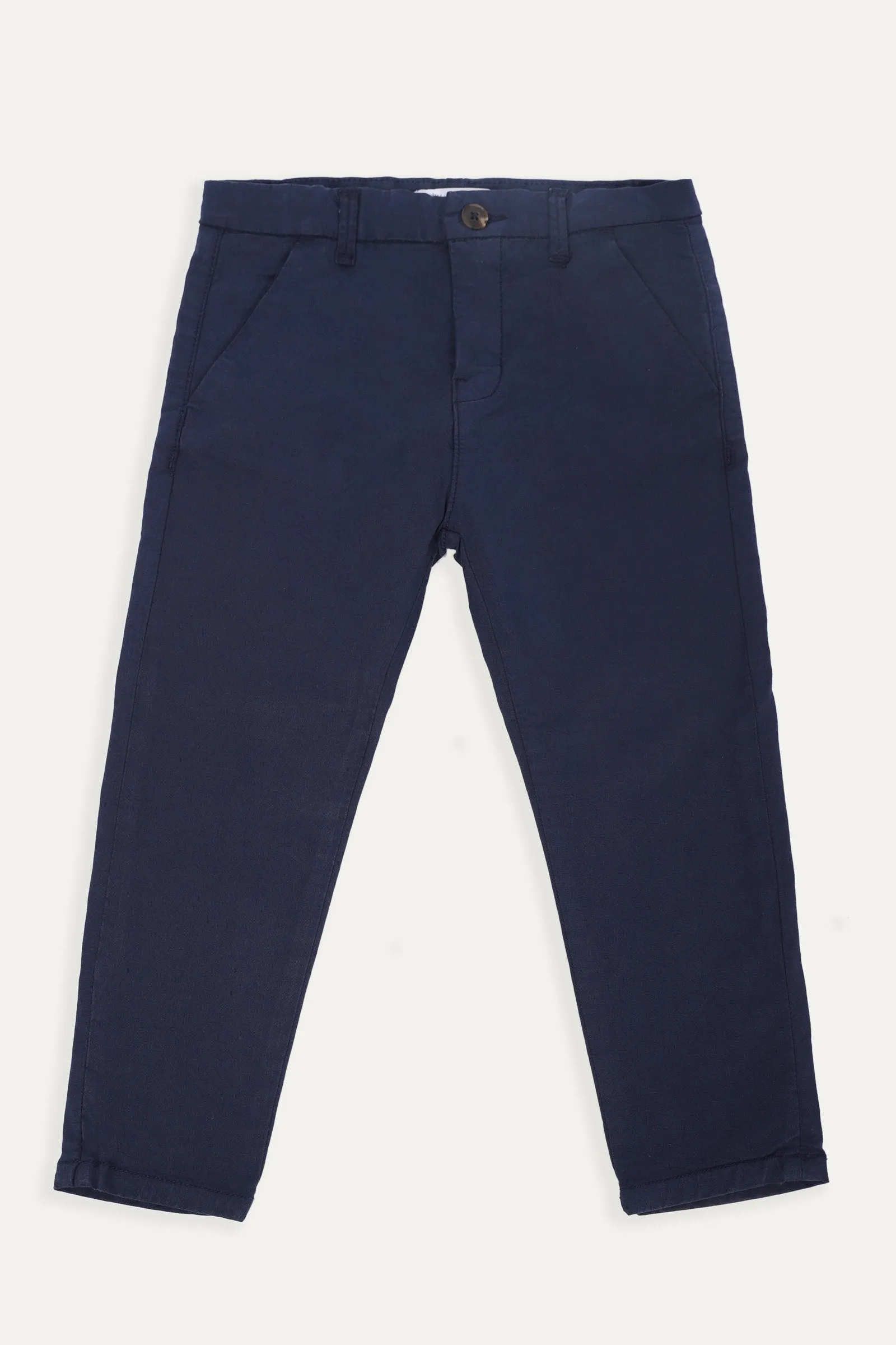 Basic Chinos Pant