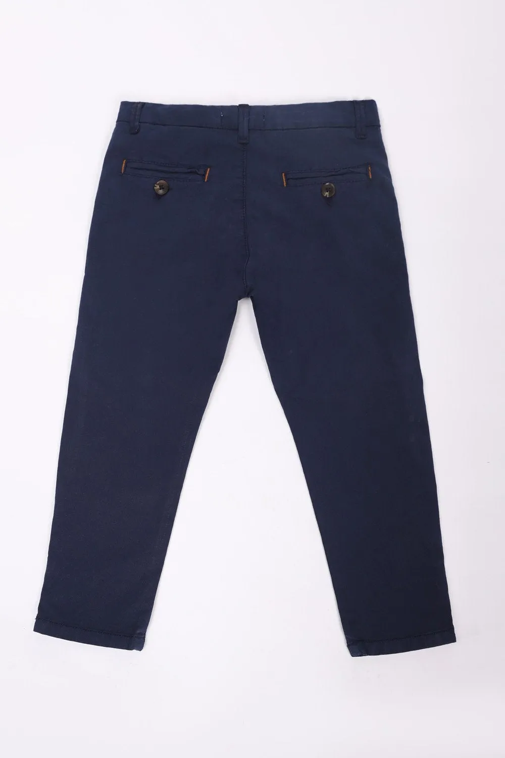 Basic Chinos Pant