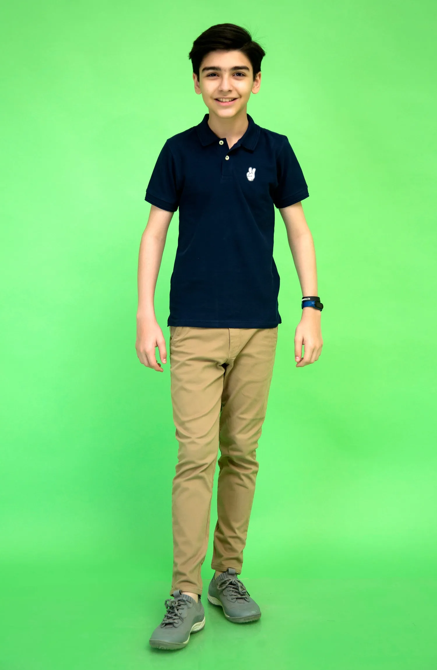 Basic Victory Polo