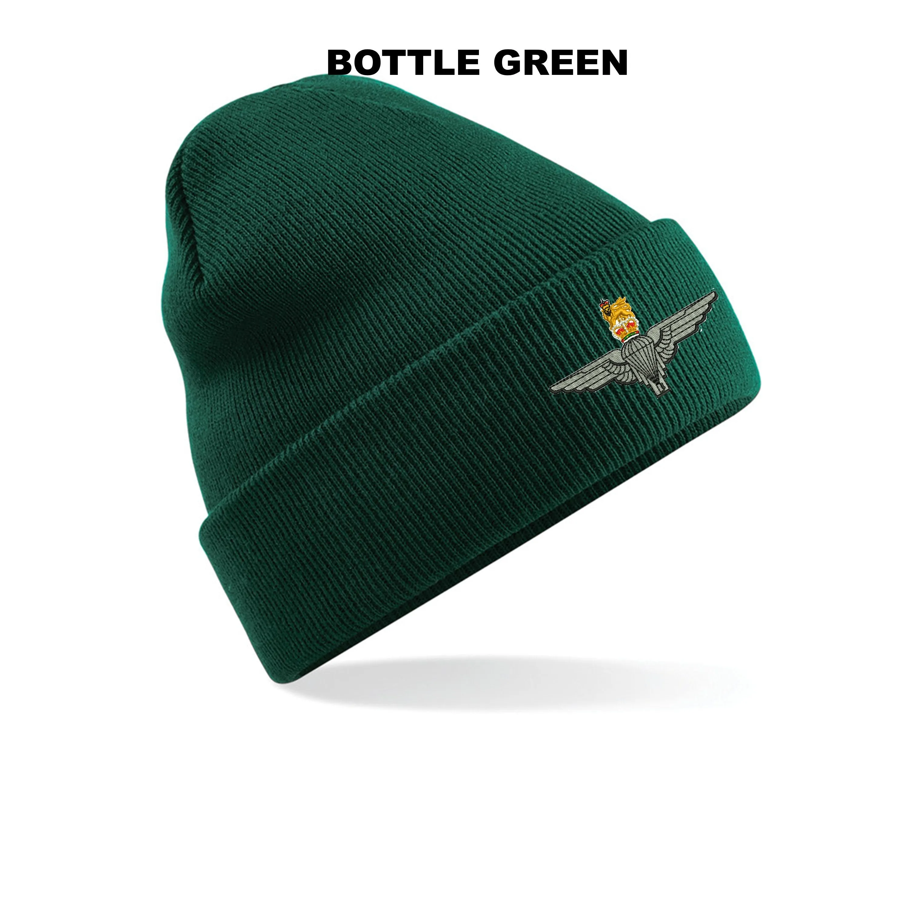 BB45 - Parachute Regiment Beanie Hat