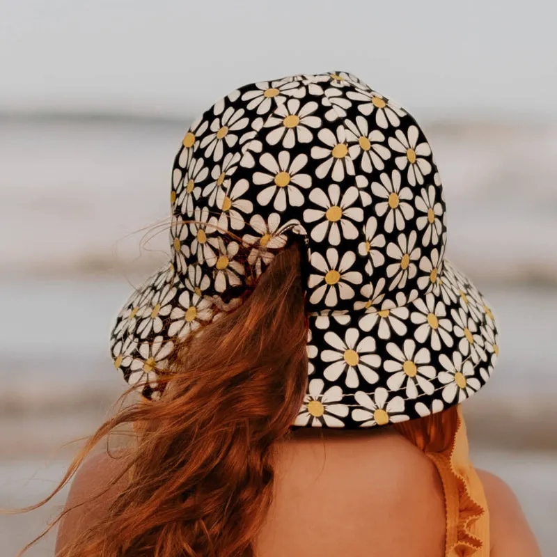 Bedhead Ponytail Swim Hat - Daisy