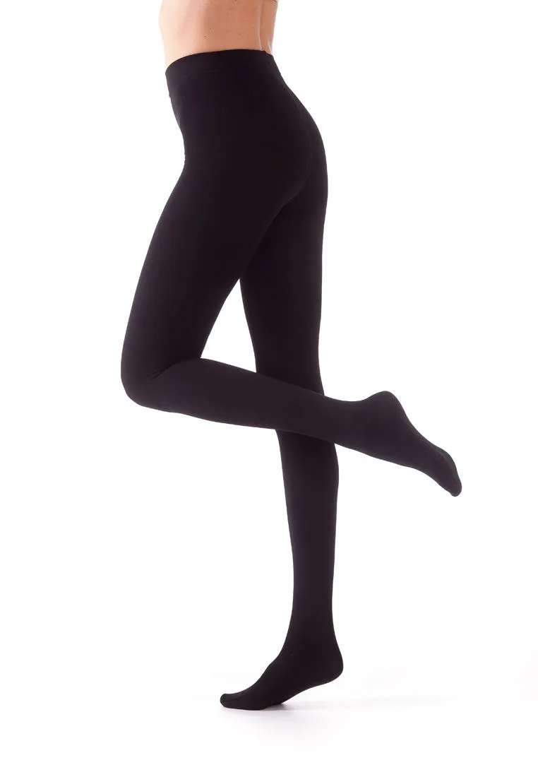 BELLISSIMA Micropile Thermal Fleece Lined Tights