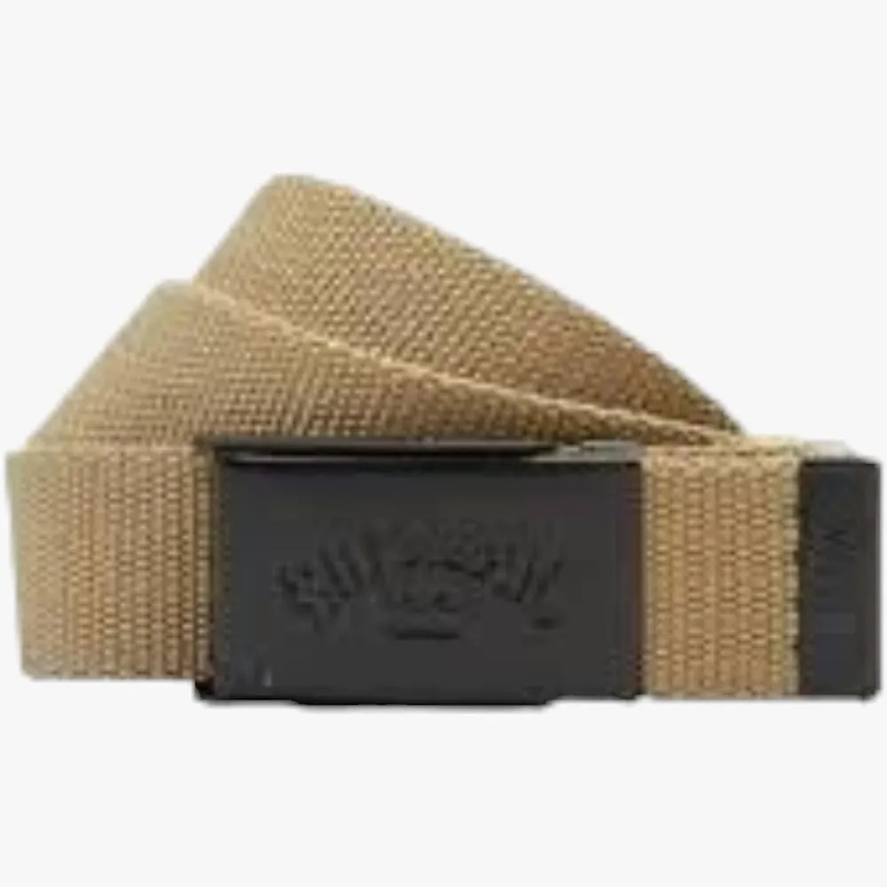 Billabong Cog Web Belt Gravel