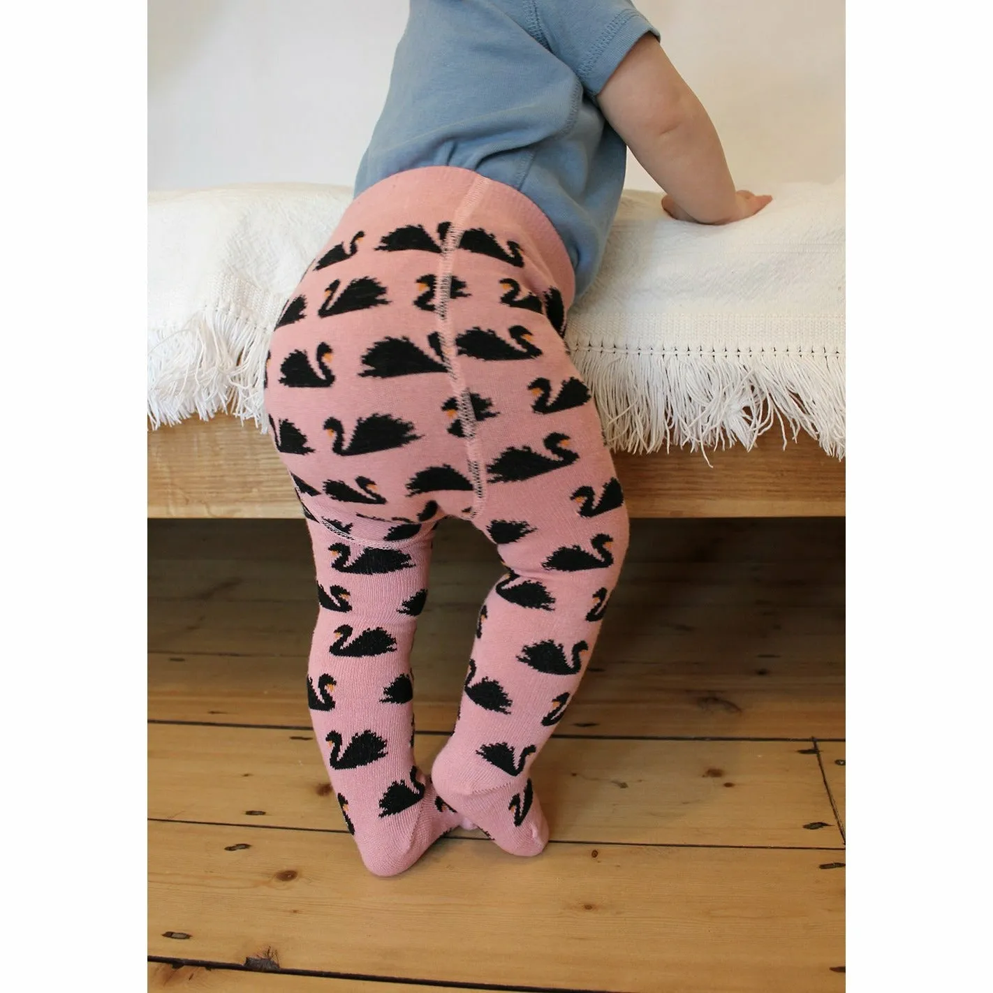 Black Swan Kids Tights