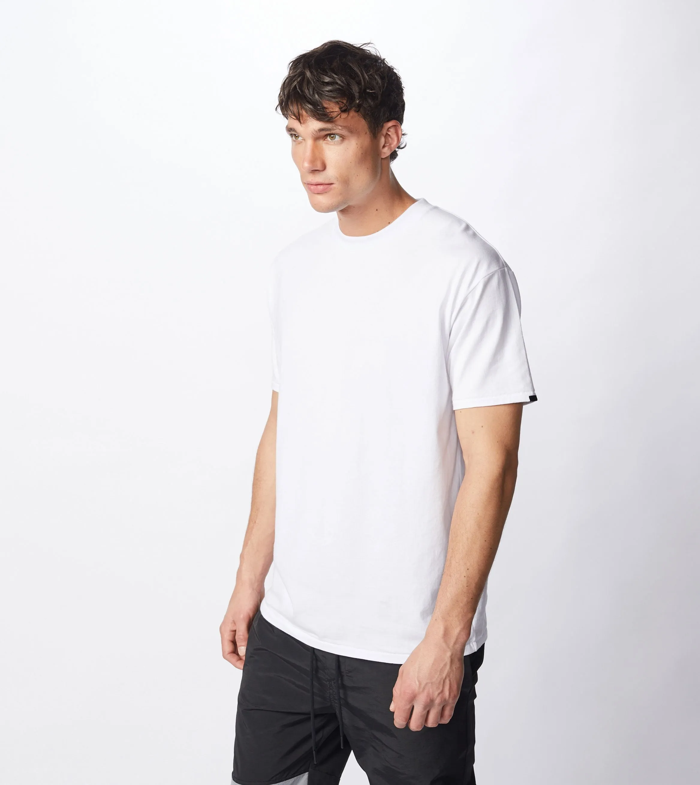 Box Tee White