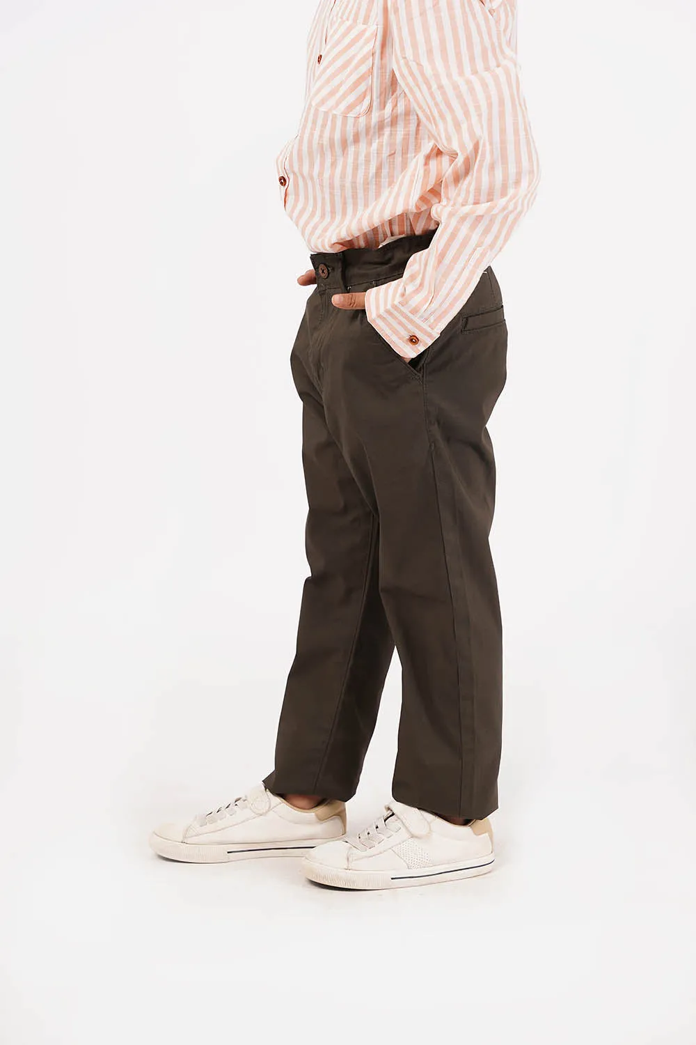 Boy's Chino Pant