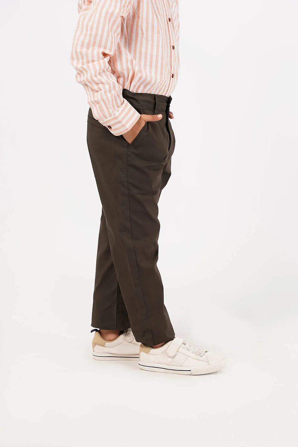 Boy's Chino Pant