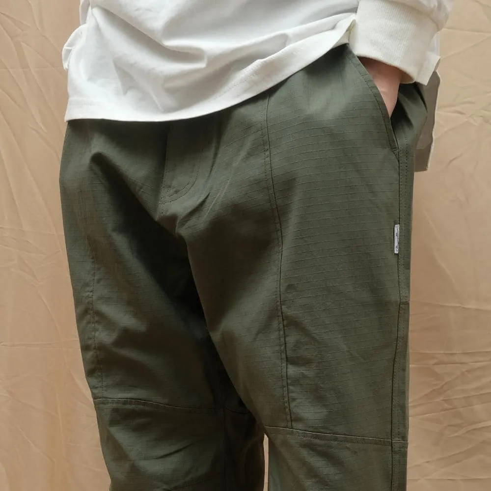 Boysnextdoor Wide Worker Pants Green