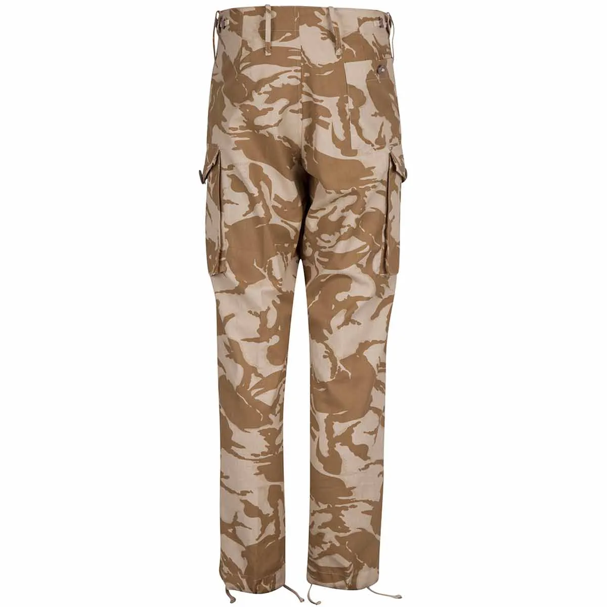 British Army Desert DPM Camo Combat Trousers - Grade 1