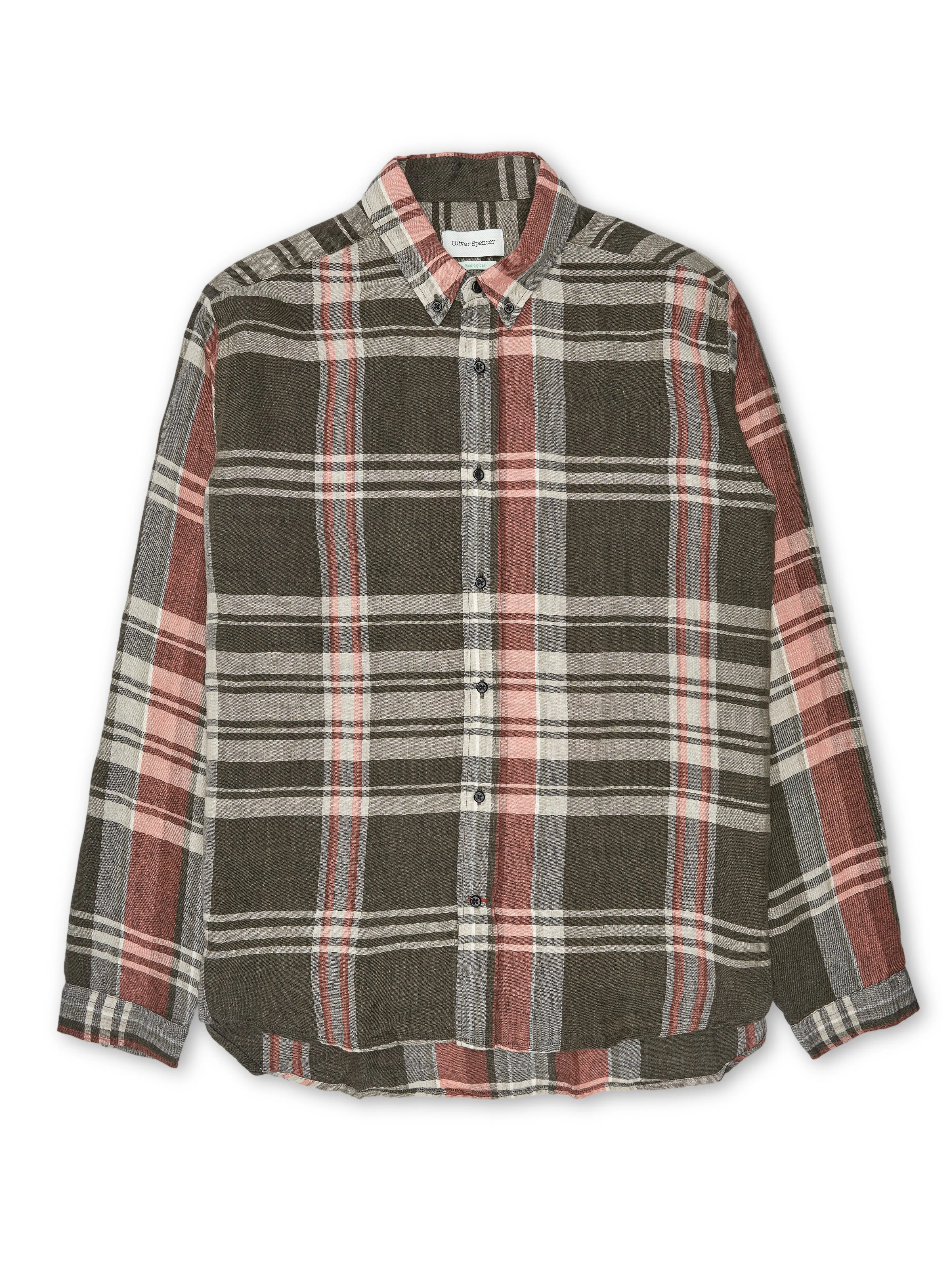 Brook Shirt Northfield Black