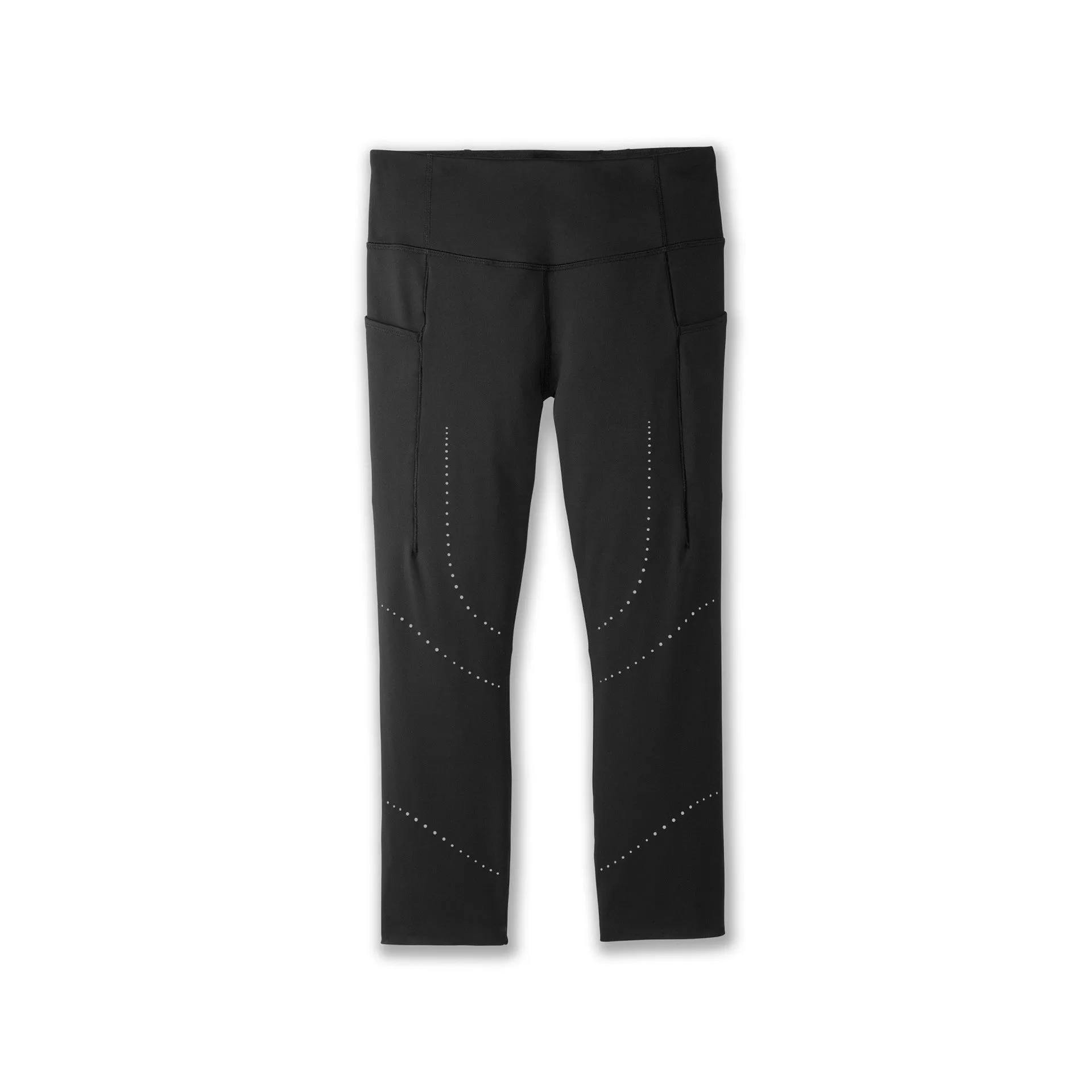 Brooks | Method 3/4 Tight | Women's | Black