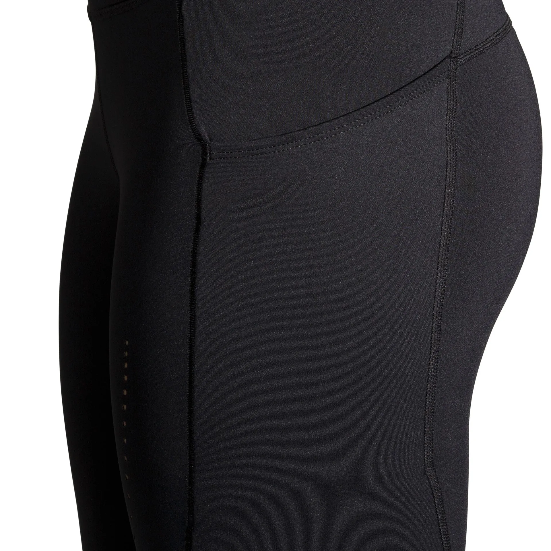 Brooks | Method 3/4 Tight | Women's | Black