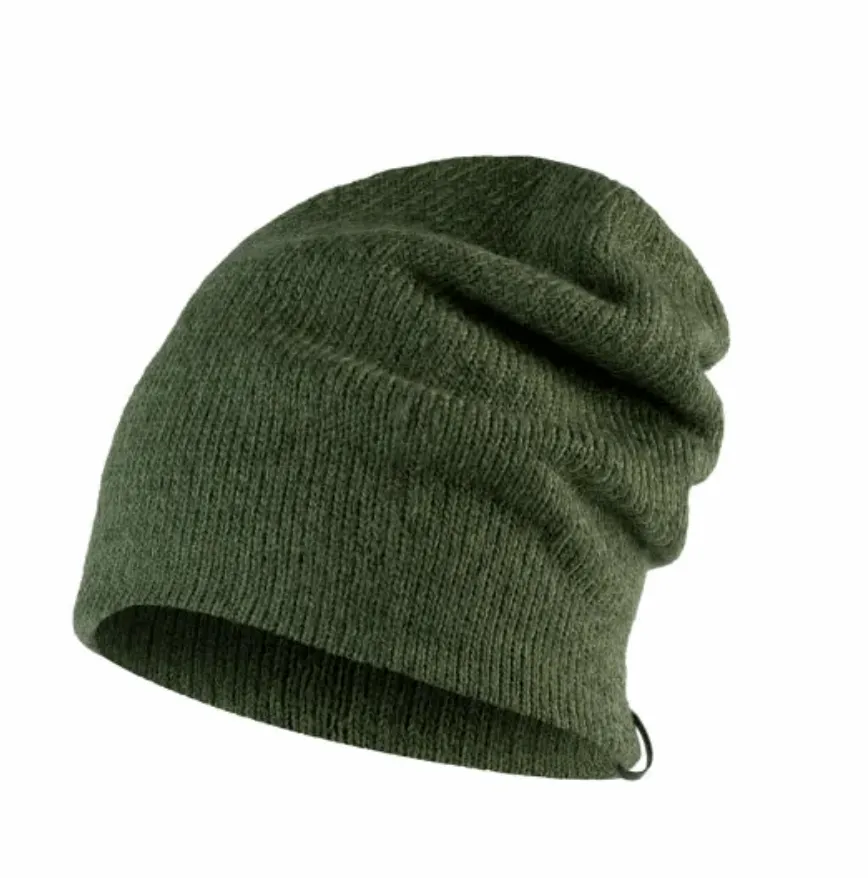 Buff Knit Beanie - Jarn Bark