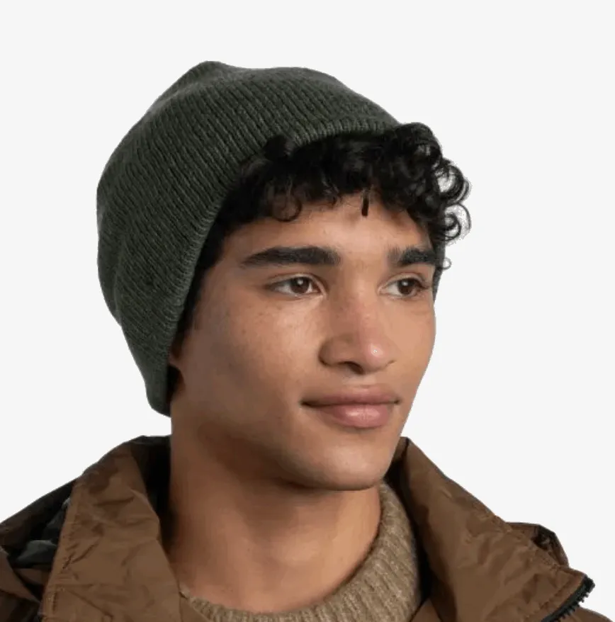 Buff Knit Beanie - Jarn Bark