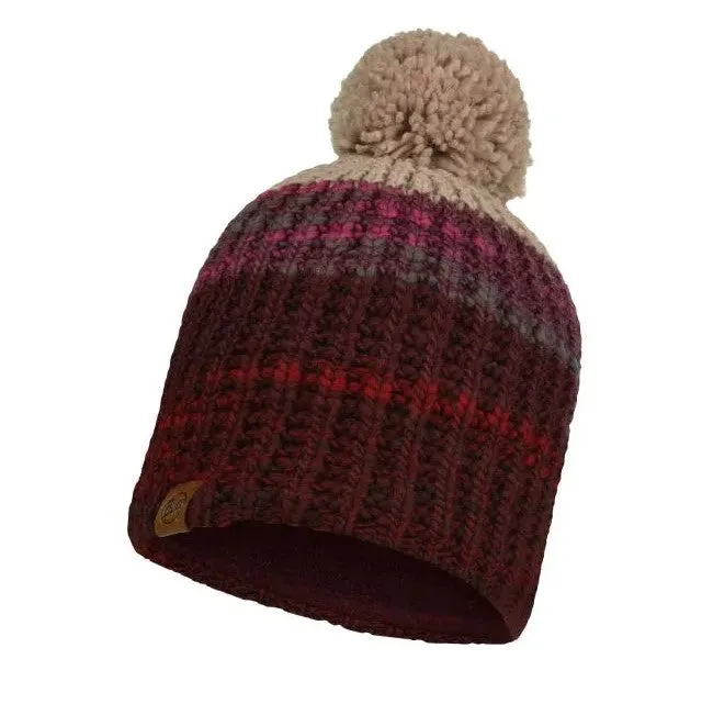 BUFF Knit Hat Alina Maroon