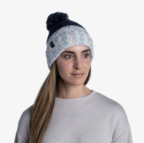 BUFF Knit Hat Janna Night Blue