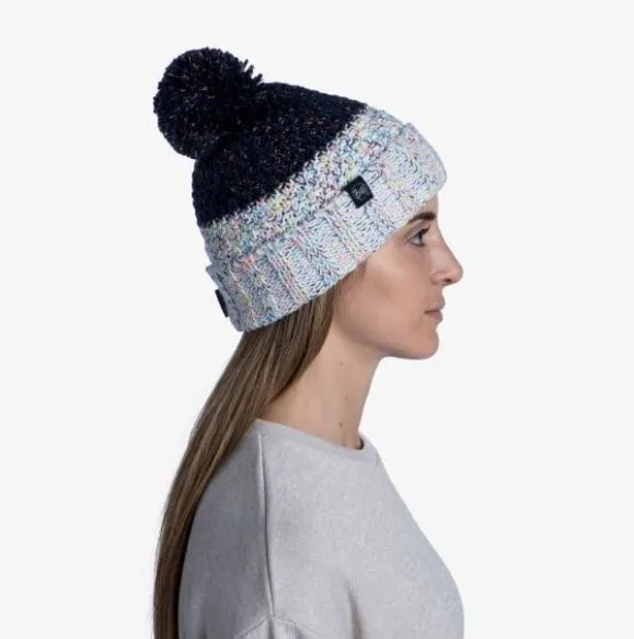 BUFF Knit Hat Janna Night Blue