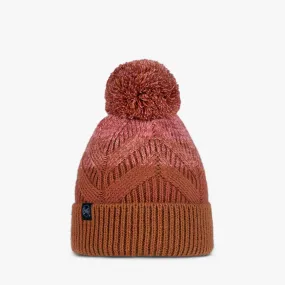 BUFF Knit Hat Masha Cinnamon