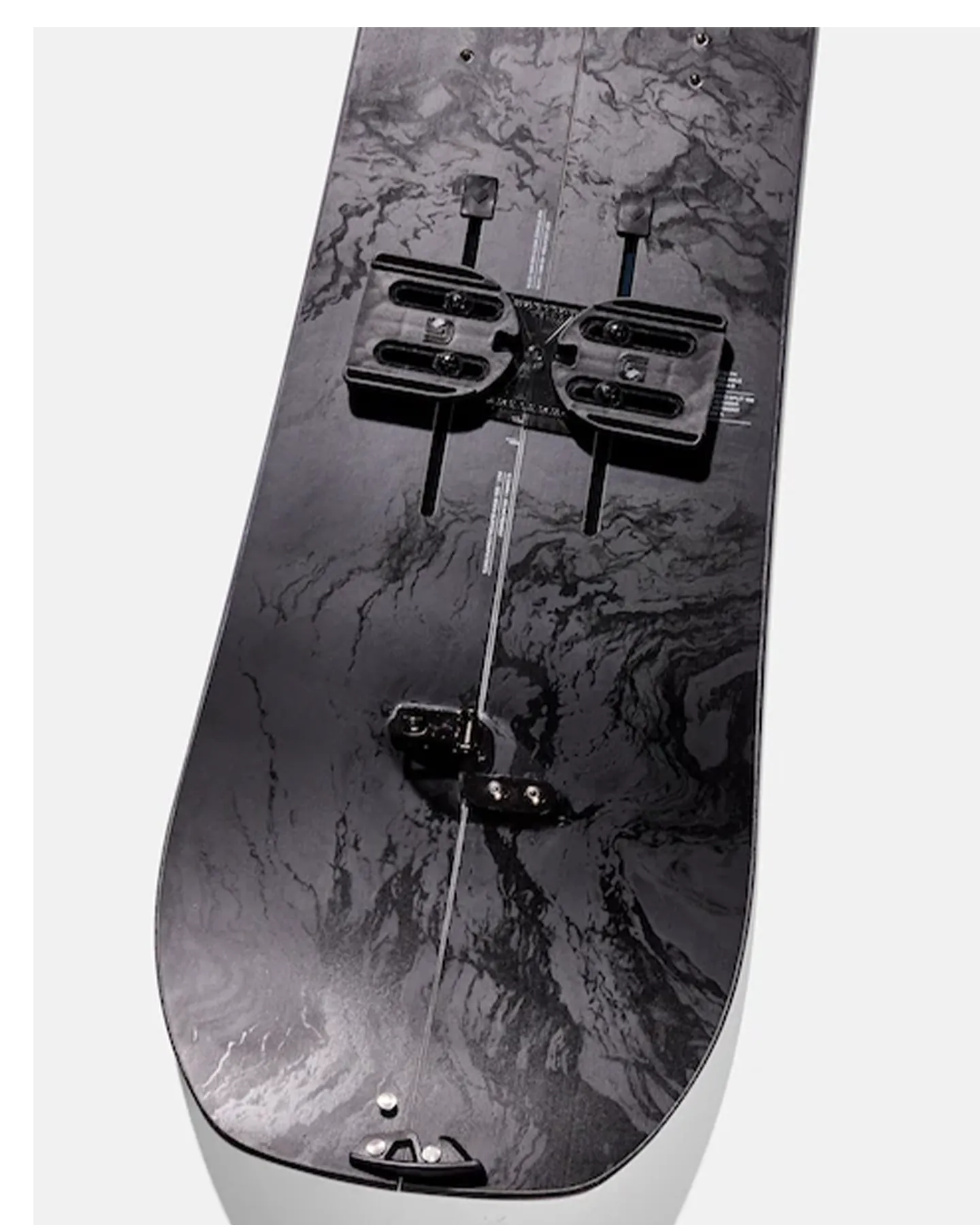 Burton Family Tree Hometown Hero Camber Splitboard - 2024