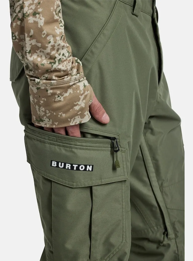 Burton Men's Cargo 2L Pants - Regular Fit - 2025