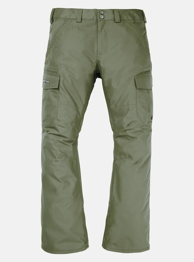 Burton Men's Cargo 2L Pants - Regular Fit - 2025