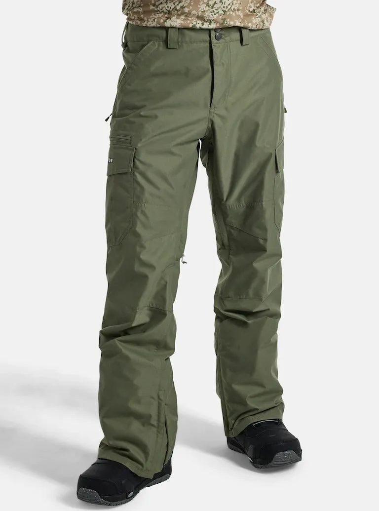 Burton Men's Cargo 2L Pants - Regular Fit - 2025