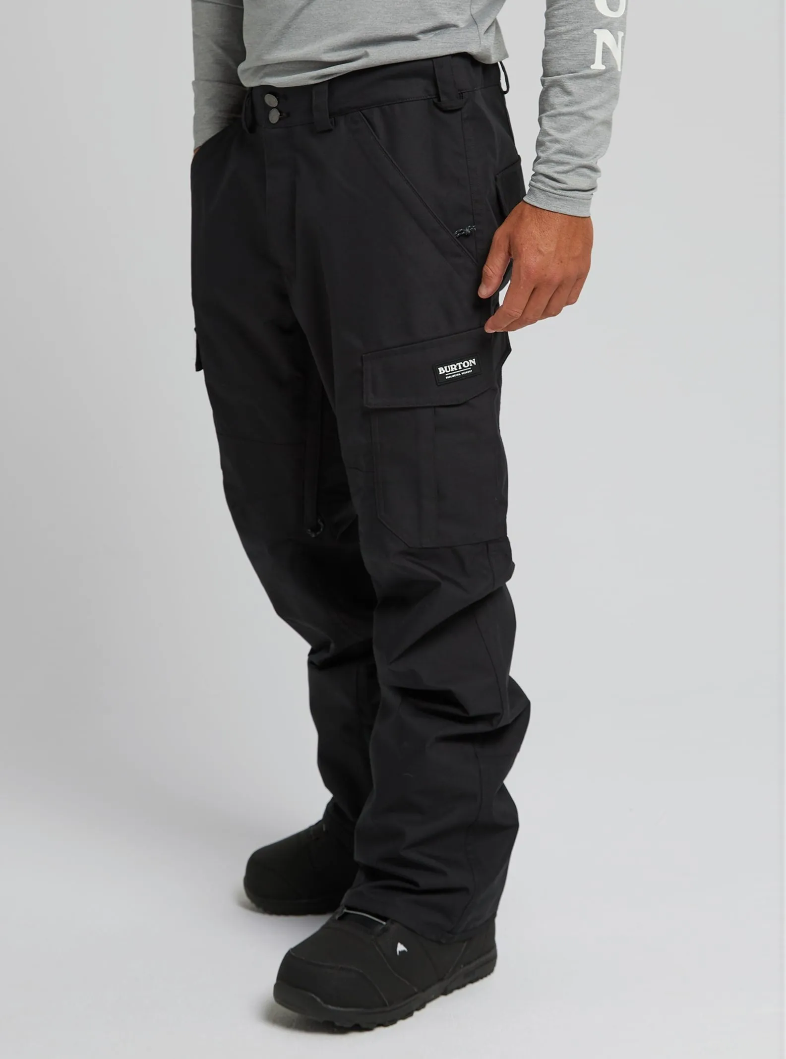 Burton Men's Cargo 2L Pants - Regular Fit - 2025