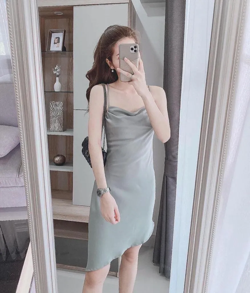 CALISSA DRESS